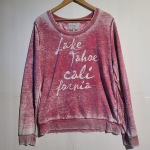 Mi Pink Women's Top